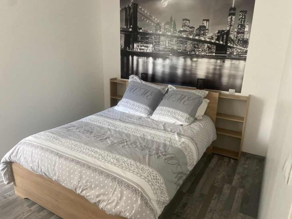 Le Pont See Romille Pokoj fotografie